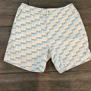 Men"s Polo Shorts